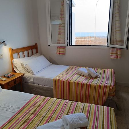 Villa Victor - Primera Linea Mar, Vista A Puesta De Sol Cala'N Blanes  Luaran gambar
