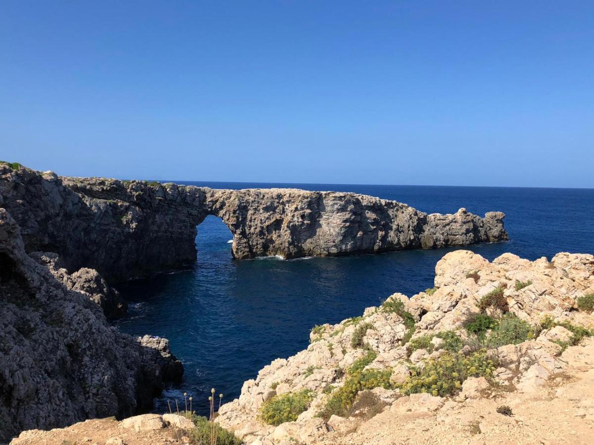 Villa Victor - Primera Linea Mar, Vista A Puesta De Sol Cala'N Blanes  Luaran gambar
