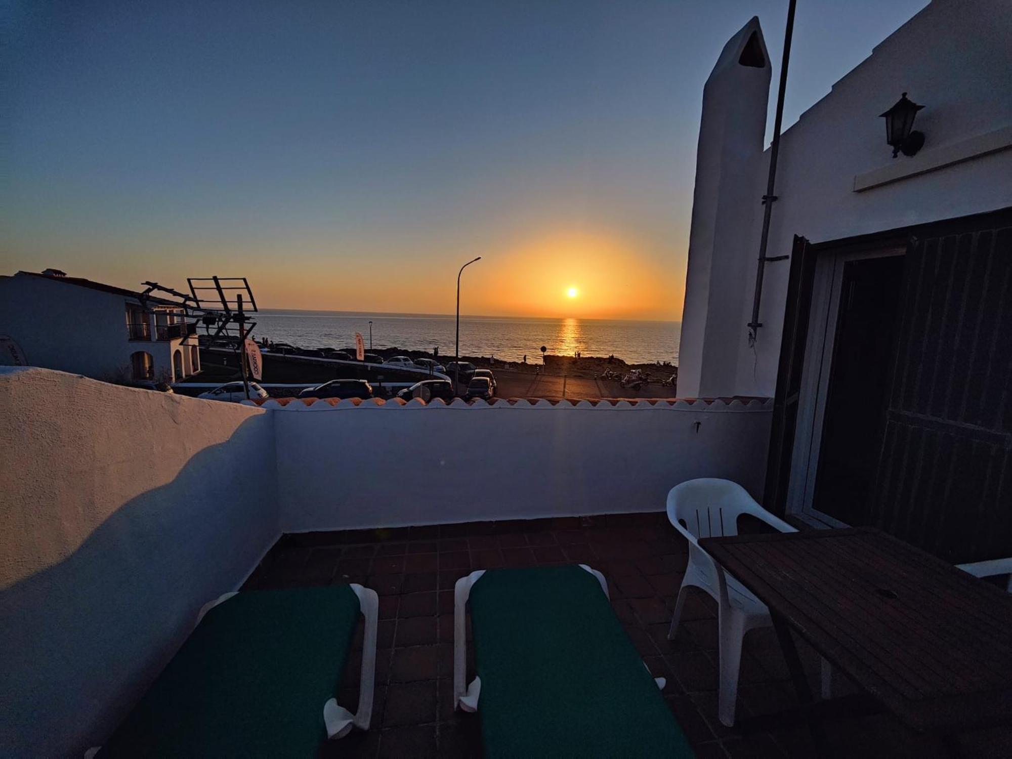 Villa Victor - Primera Linea Mar, Vista A Puesta De Sol Cala'N Blanes  Luaran gambar
