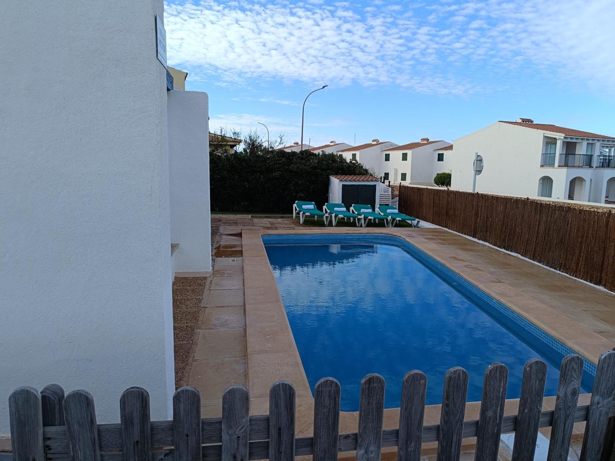Villa Victor - Primera Linea Mar, Vista A Puesta De Sol Cala'N Blanes  Luaran gambar