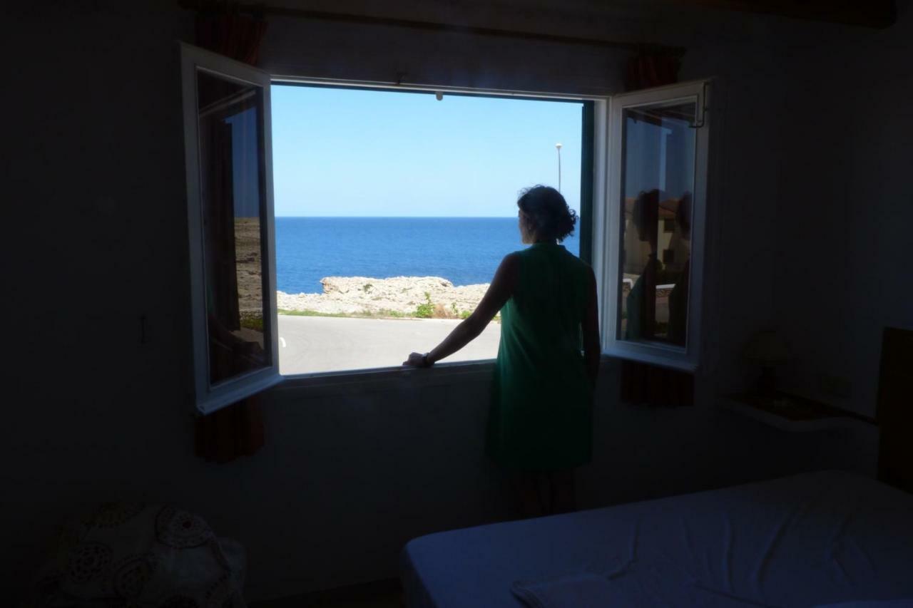 Villa Victor - Primera Linea Mar, Vista A Puesta De Sol Cala'N Blanes  Luaran gambar