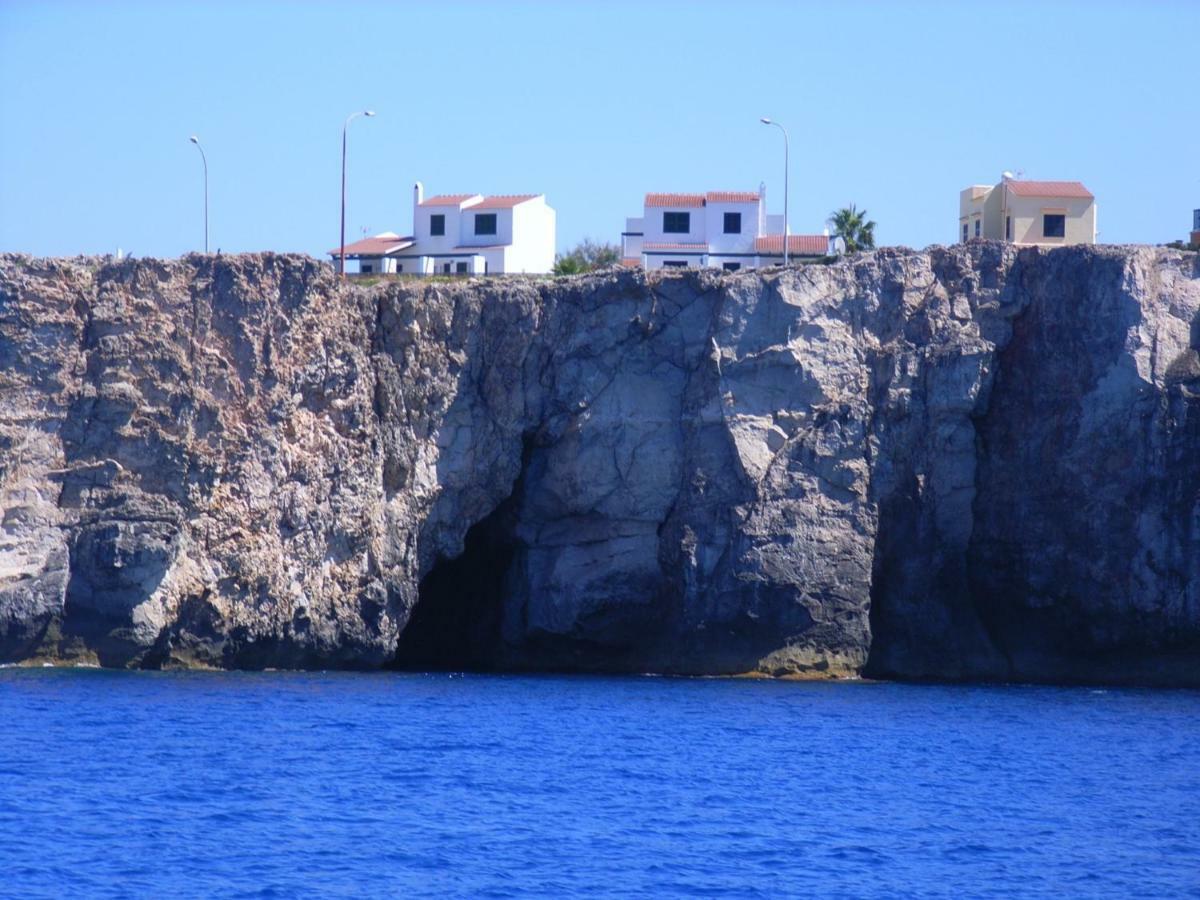 Villa Victor - Primera Linea Mar, Vista A Puesta De Sol Cala'N Blanes  Luaran gambar