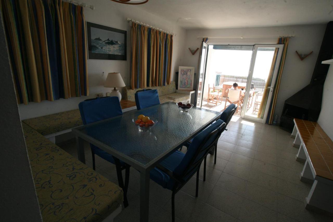 Villa Victor - Primera Linea Mar, Vista A Puesta De Sol Cala'N Blanes  Luaran gambar