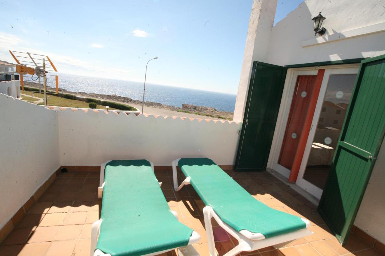 Villa Victor - Primera Linea Mar, Vista A Puesta De Sol Cala'N Blanes  Luaran gambar